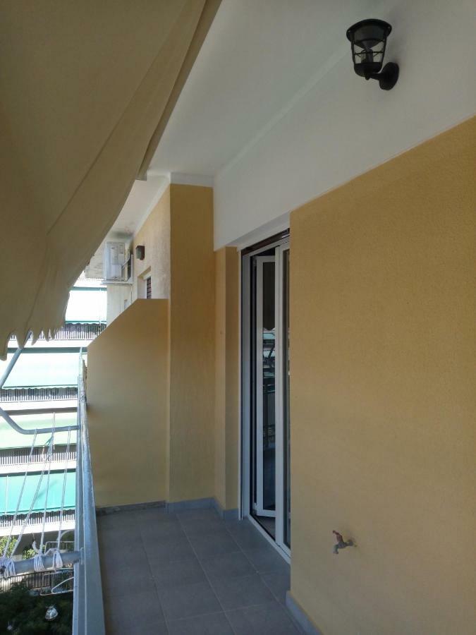 New Apartment Near Metro Larissis In The Centre Of Athene Buitenkant foto