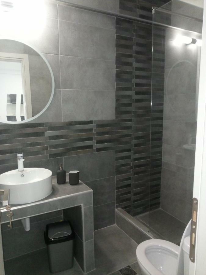 New Apartment Near Metro Larissis In The Centre Of Athene Buitenkant foto