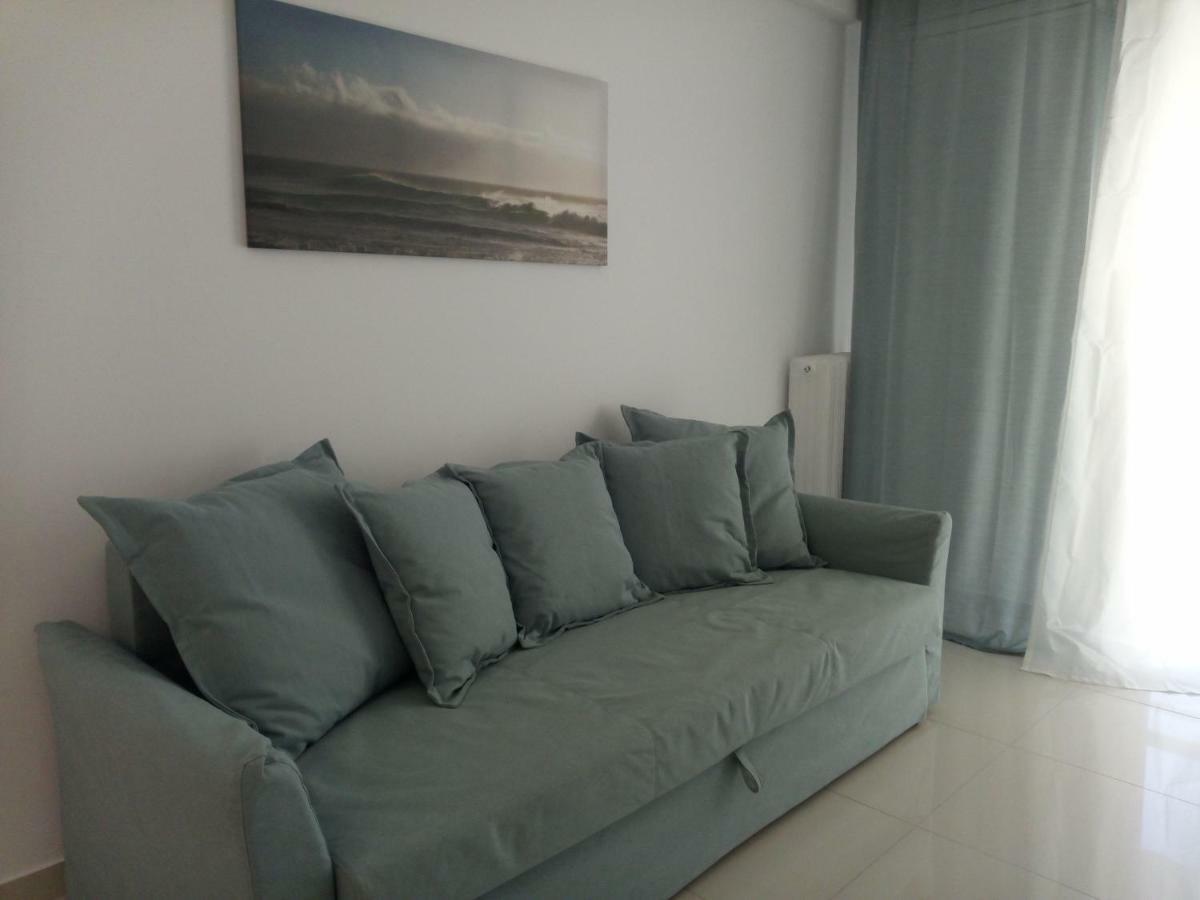 New Apartment Near Metro Larissis In The Centre Of Athene Buitenkant foto