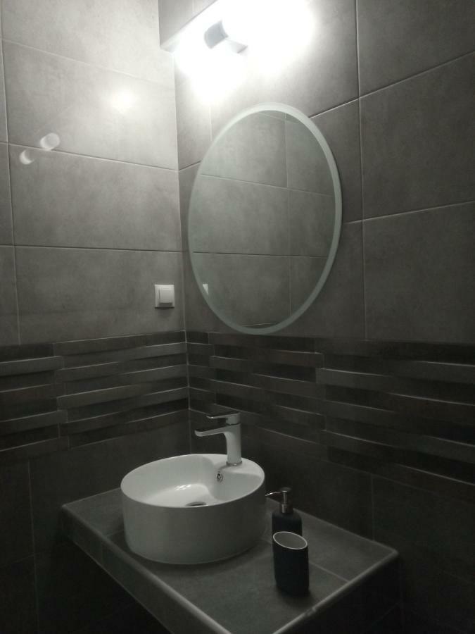 New Apartment Near Metro Larissis In The Centre Of Athene Buitenkant foto