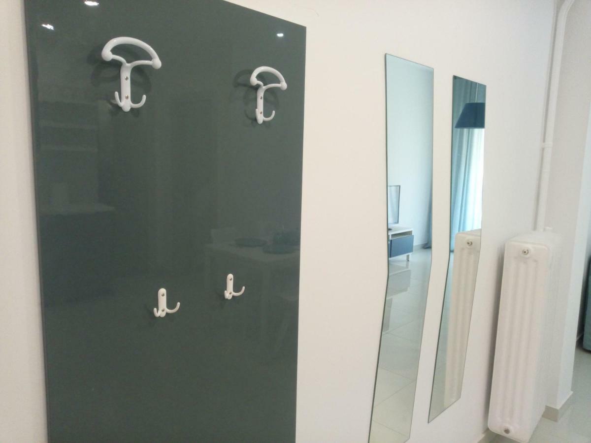 New Apartment Near Metro Larissis In The Centre Of Athene Buitenkant foto