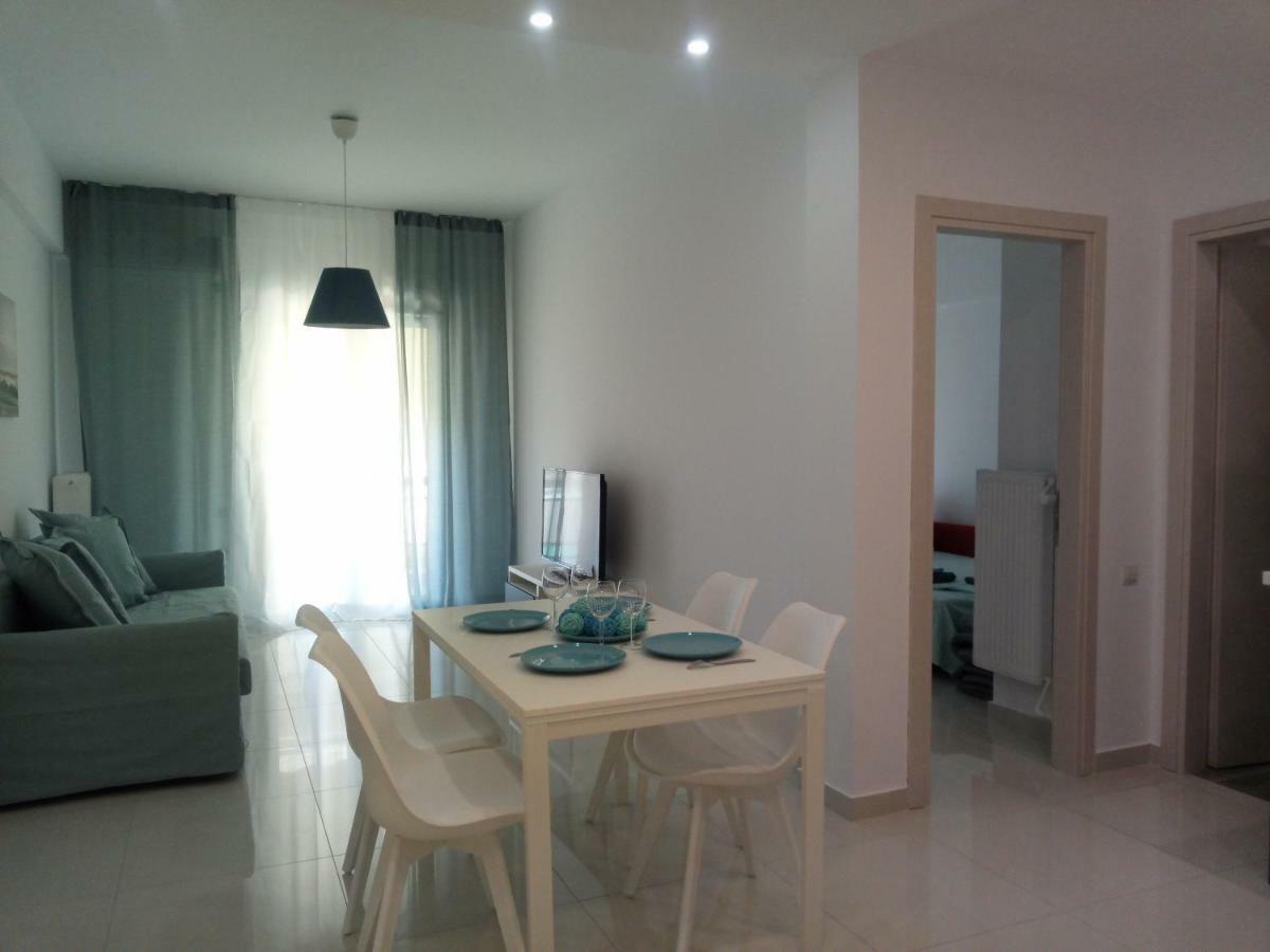 New Apartment Near Metro Larissis In The Centre Of Athene Buitenkant foto