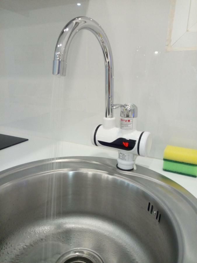 New Apartment Near Metro Larissis In The Centre Of Athene Buitenkant foto
