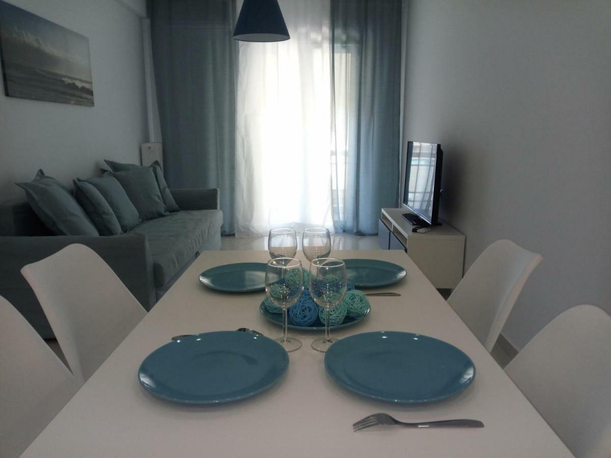 New Apartment Near Metro Larissis In The Centre Of Athene Buitenkant foto