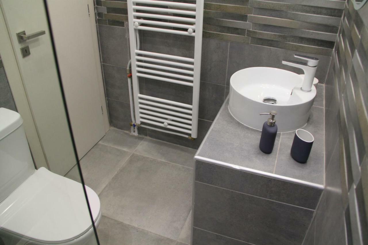New Apartment Near Metro Larissis In The Centre Of Athene Buitenkant foto
