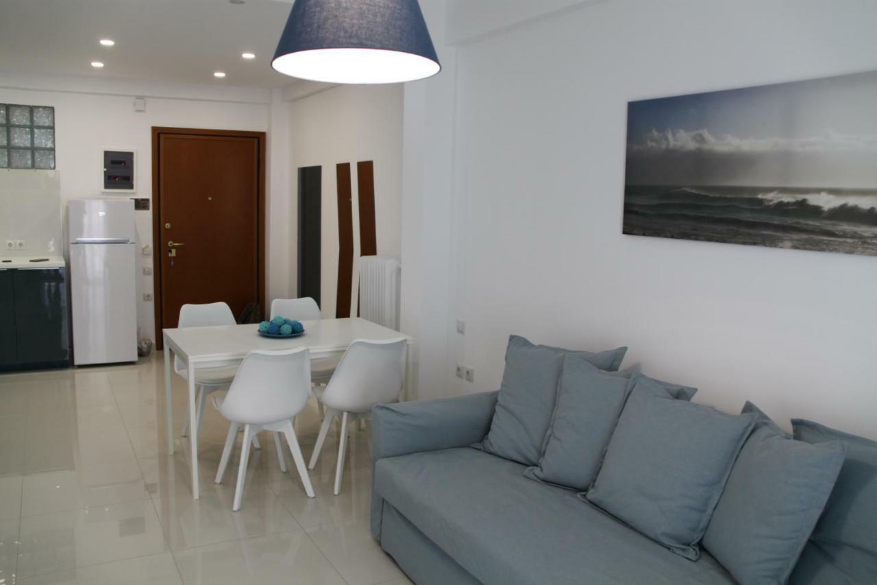 New Apartment Near Metro Larissis In The Centre Of Athene Buitenkant foto