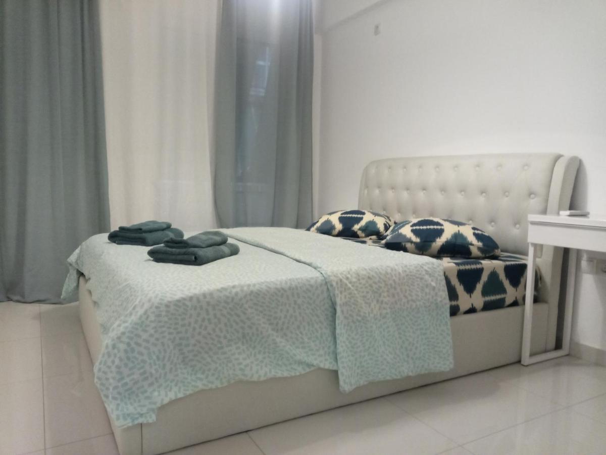 New Apartment Near Metro Larissis In The Centre Of Athene Buitenkant foto